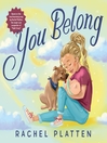 Cover image for You Belong